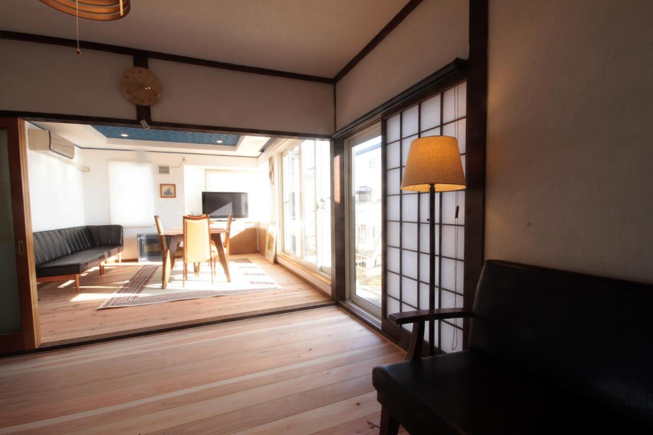 Kodatel コダテル 函館シーサイド Hakodate Exteriér fotografie